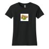 Women's Cotton Relaxed Tee Thumbnail
