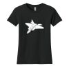 Women's Cotton Relaxed Tee Thumbnail