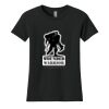 Women's Cotton Relaxed Tee Thumbnail