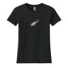 Women's Cotton Relaxed Tee Thumbnail