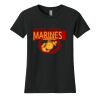 Women's Cotton Relaxed Tee Thumbnail