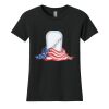 Women's Cotton Relaxed Tee Thumbnail