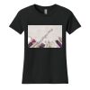 Women's Cotton Relaxed Tee Thumbnail