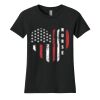 Women's Cotton Relaxed Tee Thumbnail