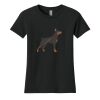 Women's Cotton Relaxed Tee Thumbnail