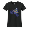 Women's Cotton Relaxed Tee Thumbnail