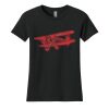 Women's Cotton Relaxed Tee Thumbnail
