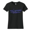 Women's Cotton Relaxed Tee Thumbnail
