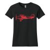 Women's Cotton Relaxed Tee Thumbnail