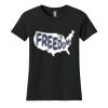 Women's Cotton Relaxed Tee Thumbnail