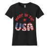 Women's Cotton Relaxed Tee Thumbnail