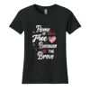 Women's Cotton Relaxed Tee Thumbnail