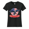 Women's Cotton Relaxed Tee Thumbnail