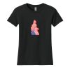 Women's Cotton Relaxed Tee Thumbnail