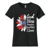 Women's Cotton Relaxed Tee Thumbnail