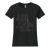 Women's Cotton Relaxed Tee Thumbnail