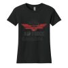 Women's Cotton Relaxed Tee Thumbnail