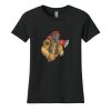 Women's Cotton Relaxed Tee Thumbnail