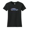 Women's Cotton Relaxed Tee Thumbnail