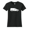 Women's Cotton Relaxed Tee Thumbnail