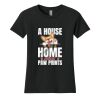 Women's Cotton Relaxed Tee Thumbnail