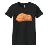 Women's Cotton Relaxed Tee Thumbnail
