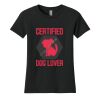Women's Cotton Relaxed Tee Thumbnail