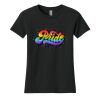 Women's Cotton Relaxed Tee Thumbnail