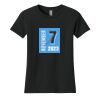 Women's Cotton Relaxed Tee Thumbnail