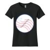 Women's Cotton Relaxed Tee Thumbnail