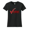 Women's Cotton Relaxed Tee Thumbnail