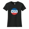Women's Cotton Relaxed Tee Thumbnail