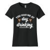 Women's Cotton Relaxed Tee Thumbnail