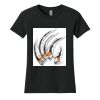 Women's Cotton Relaxed Tee Thumbnail