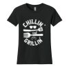 Women's Cotton Relaxed Tee Thumbnail