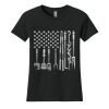 Women's Cotton Relaxed Tee Thumbnail