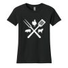 Women's Cotton Relaxed Tee Thumbnail