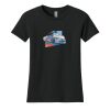 Women's Cotton Relaxed Tee Thumbnail
