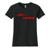 Women's Cotton Relaxed Tee Thumbnail
