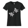 Women's Cotton Relaxed Tee Thumbnail