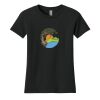 Women's Cotton Relaxed Tee Thumbnail