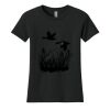 Women's Cotton Relaxed Tee Thumbnail