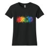 Women's Cotton Relaxed Tee Thumbnail