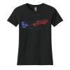 Women's Cotton Relaxed Tee Thumbnail