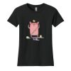 Women's Cotton Relaxed Tee Thumbnail