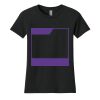 Women's Cotton Relaxed Tee Thumbnail