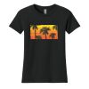 Women's Cotton Relaxed Tee Thumbnail