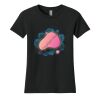 Women's Cotton Relaxed Tee Thumbnail