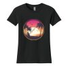 Women's Cotton Relaxed Tee Thumbnail