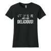 Women's Cotton Relaxed Tee Thumbnail